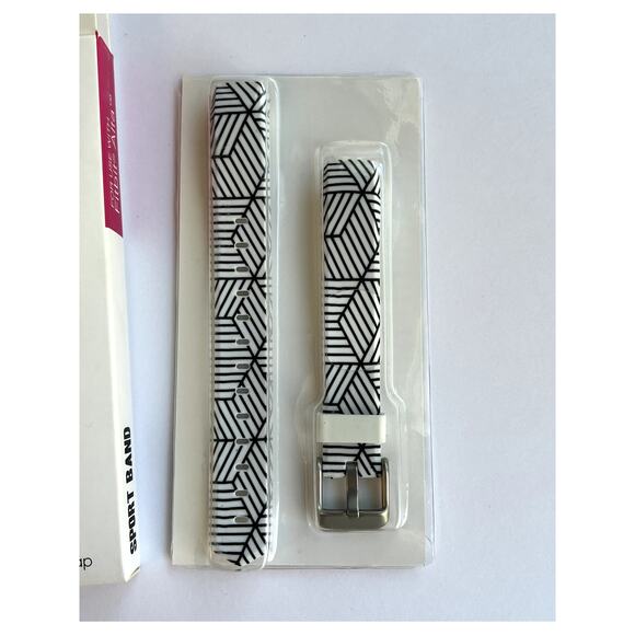 Smart Buddie Sport Band For Use With A Fitbit Alta - Picture 5 of 5